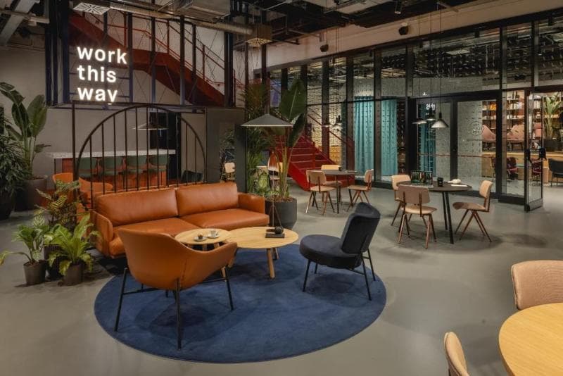 The Social Hub Florence Belfiore 5