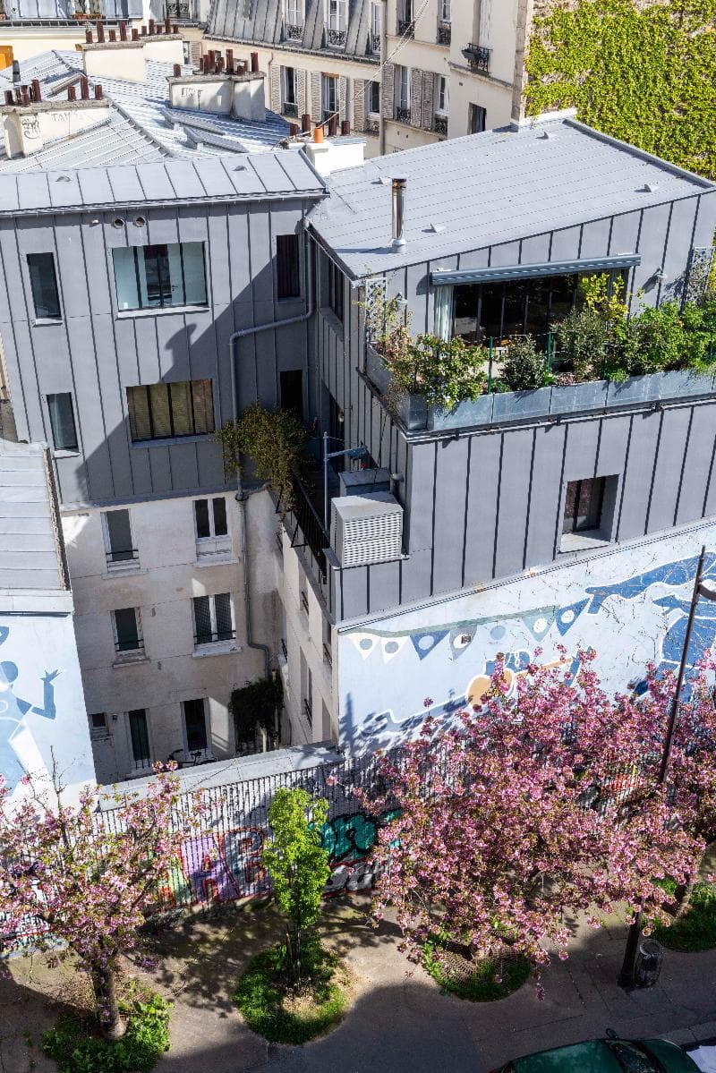 Yuna Montmartre - Aparthotel 2