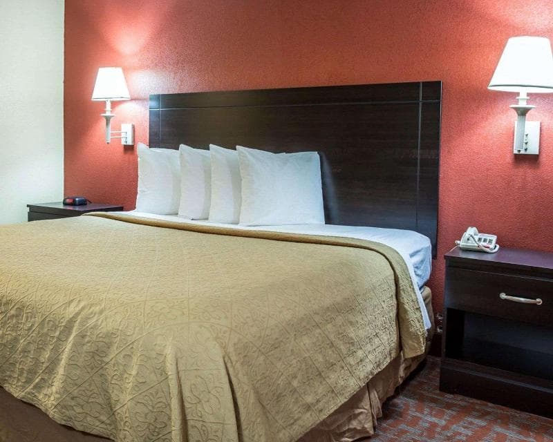 Quality Inn & Suites (Monroe) 3