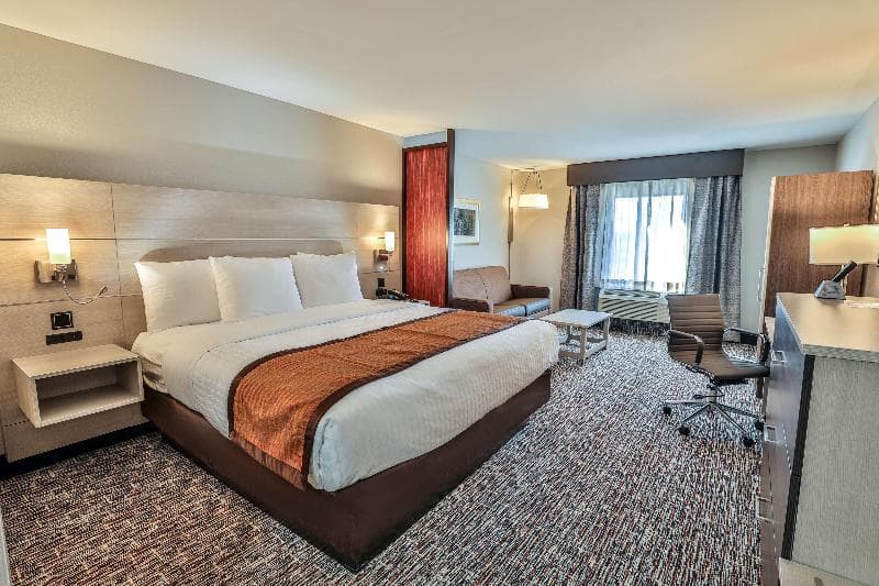 Best Western Plus Executive Residency Nashville photo 1