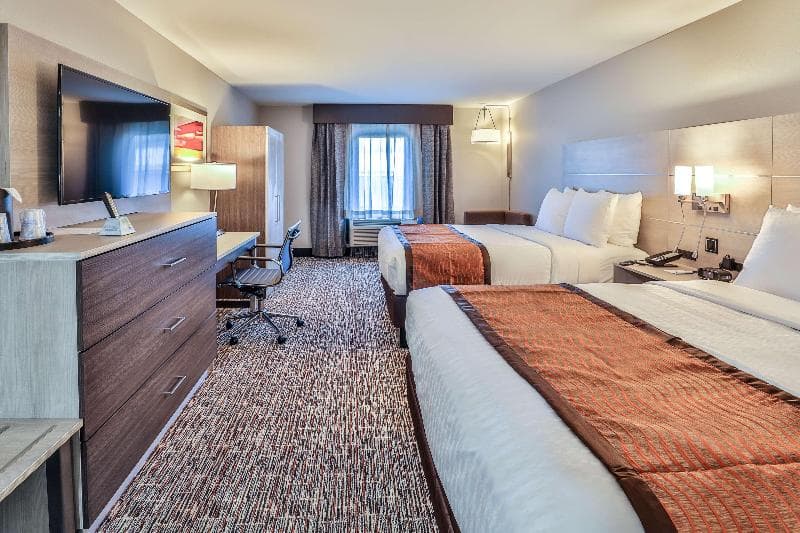 Best Western Plus Executive Residency Nashville 3
