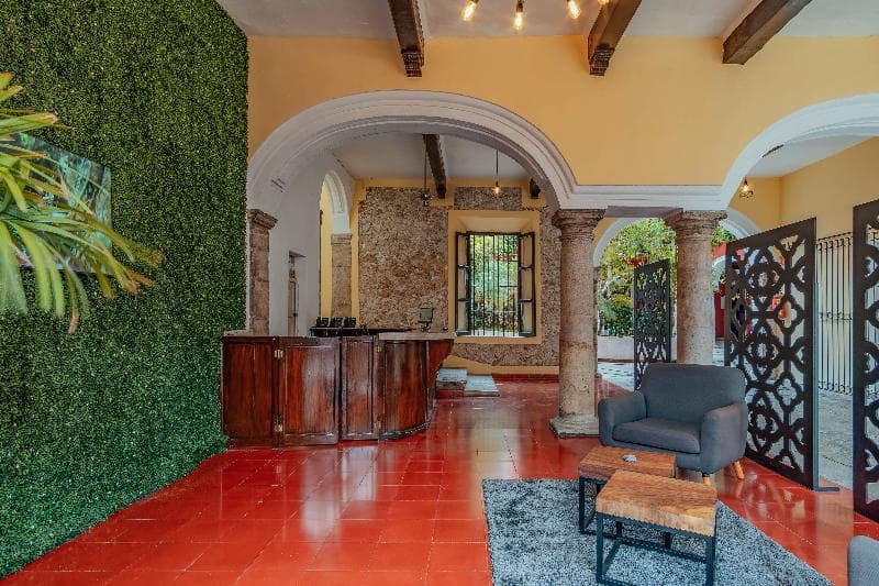 Hotel Ho Merida 3