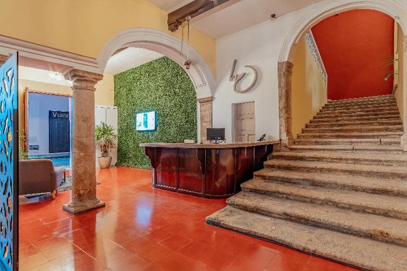 Hotel Ho Merida 4