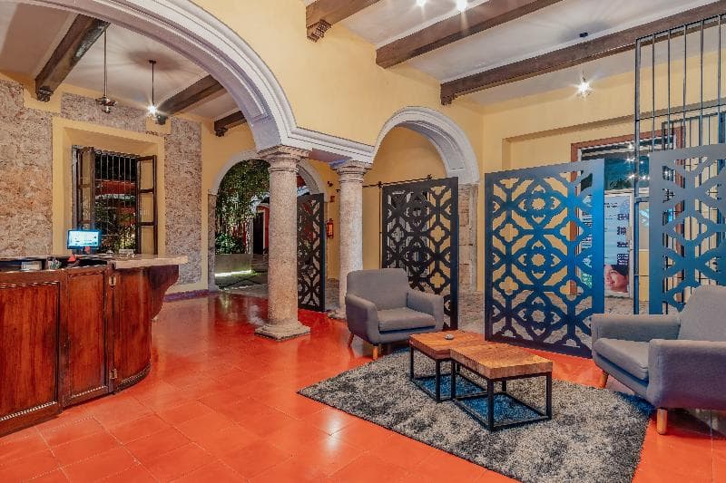 Hotel Ho Merida 5
