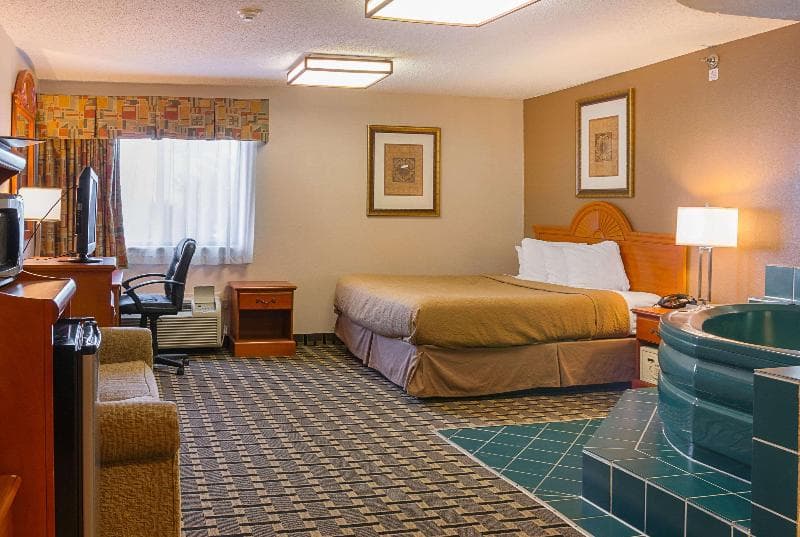 Quality Inn & Suites Detroit Metro Airport 5