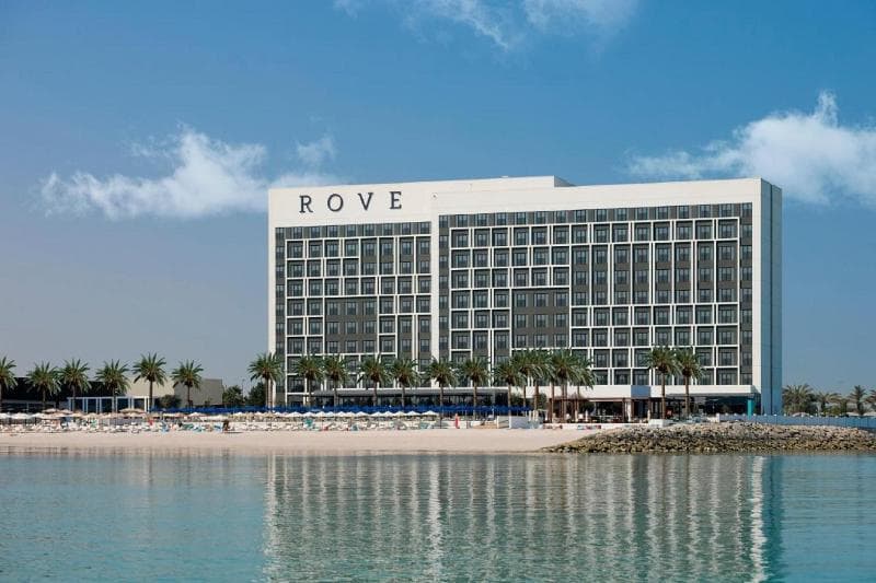 Rove Al Marjan Island photo 1