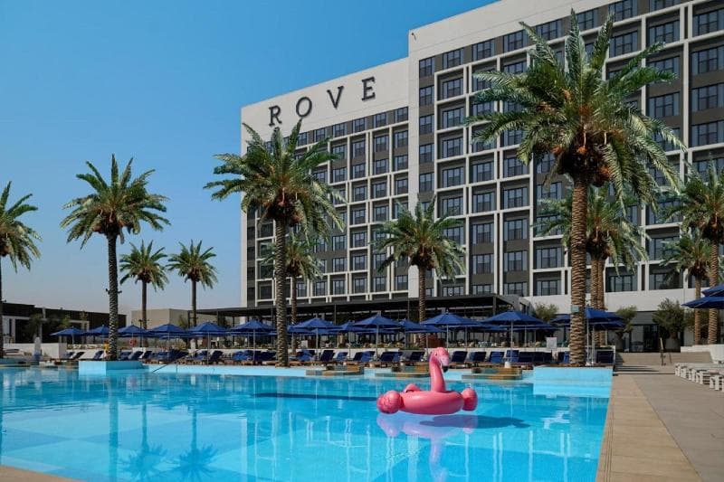 Rove Al Marjan Island 2