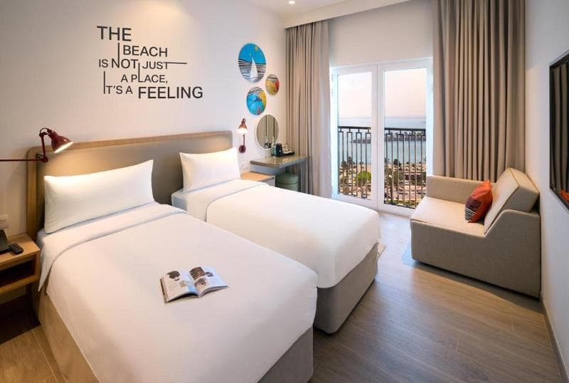 Rove Al Marjan Island 5