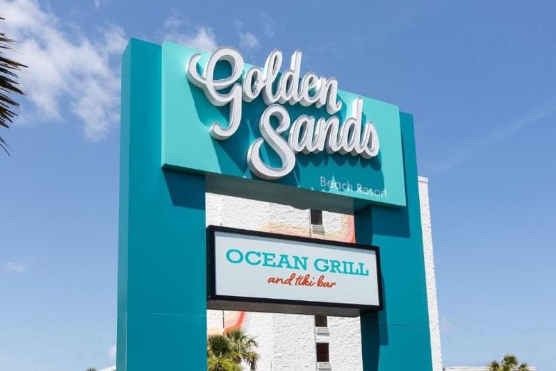 Golden Sands Motel photo 1