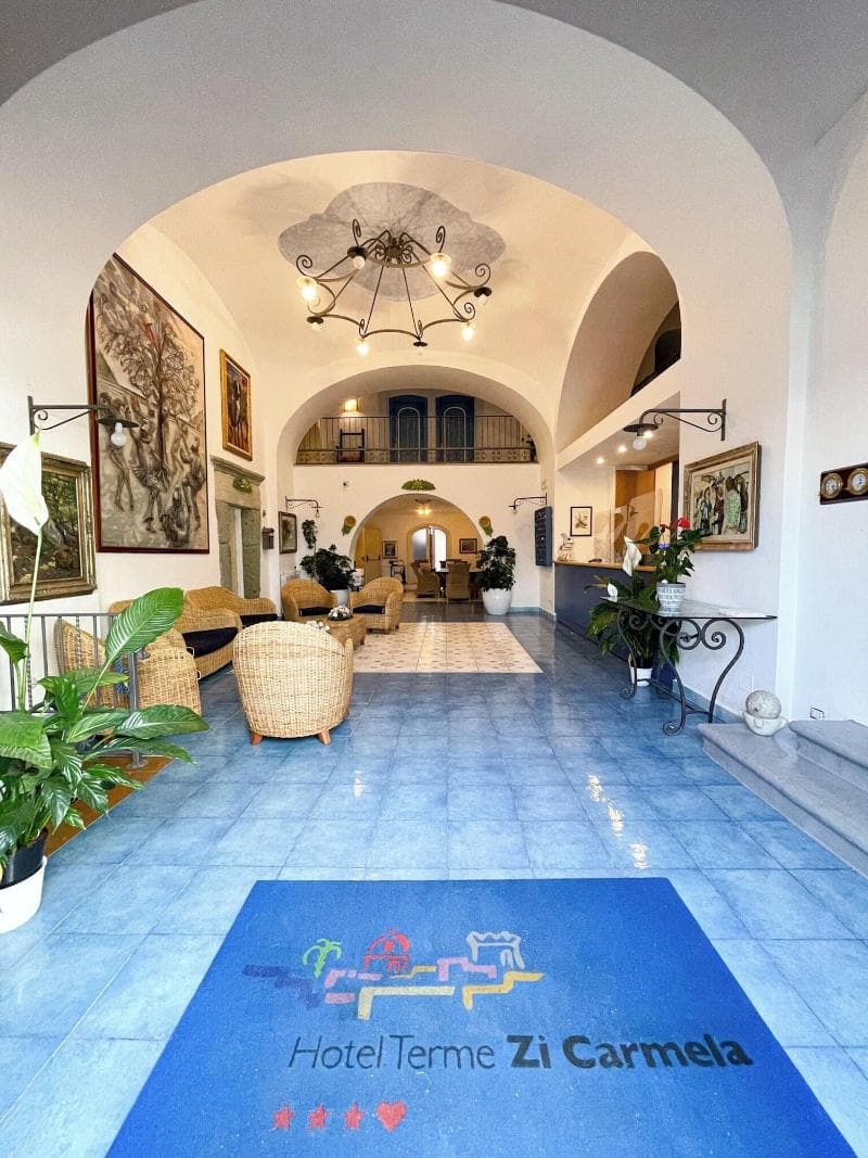 Hotel Terme Zi Carmela 5