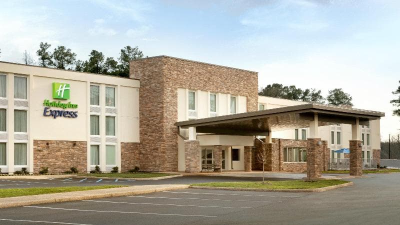 Holiday Inn Express Williamsbrg Busch Gardens Area 3