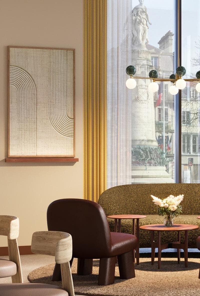 OKKO Hotels Troyes Centre 2
