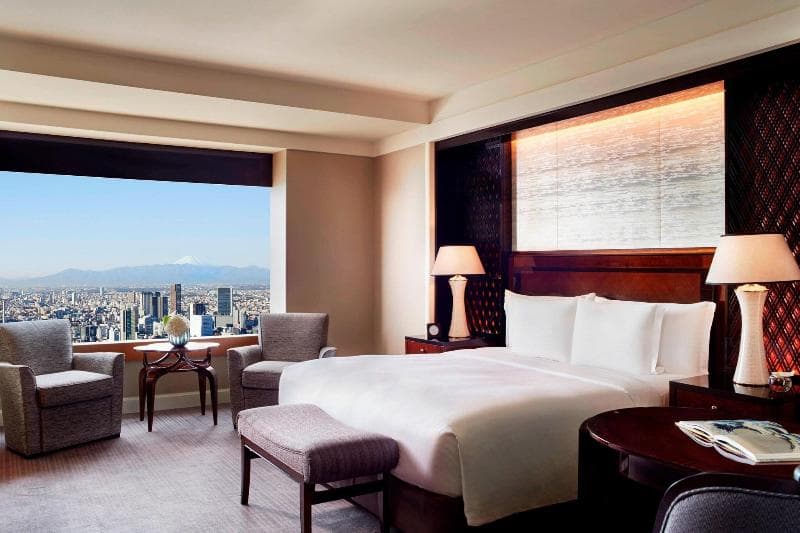 The Ritz-Carlton Tokyo 3