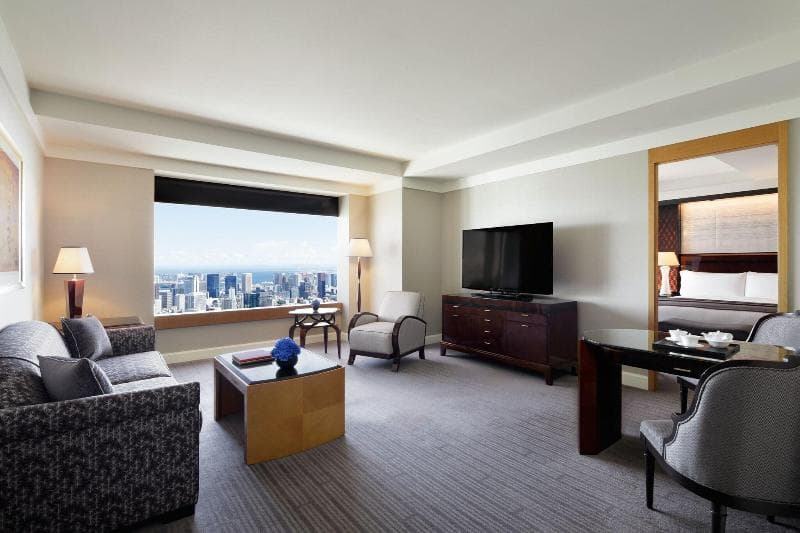 The Ritz-Carlton Tokyo 2