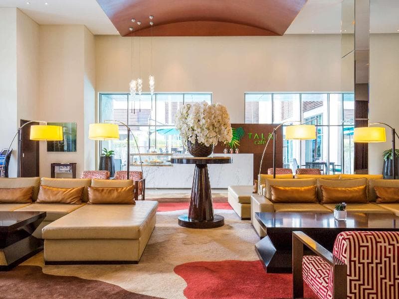 Novotel Dubai Deira City Centre 5