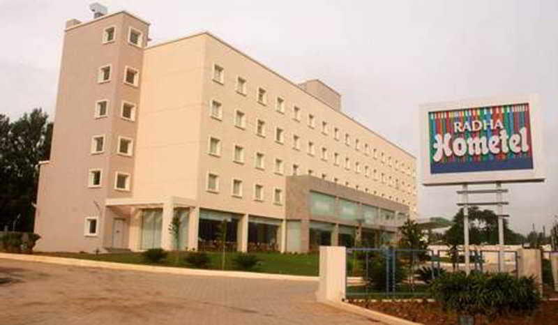 Radha Hometel Bengaluru photo 1