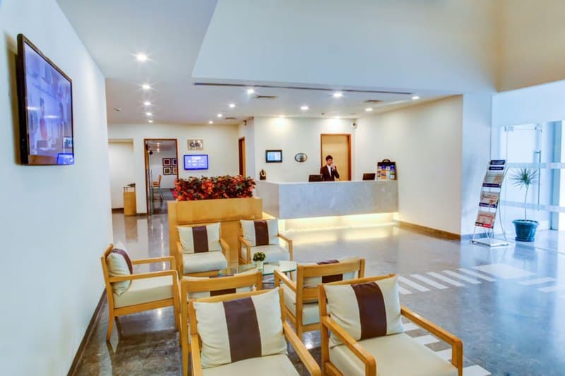 Radha Hometel Bengaluru 5