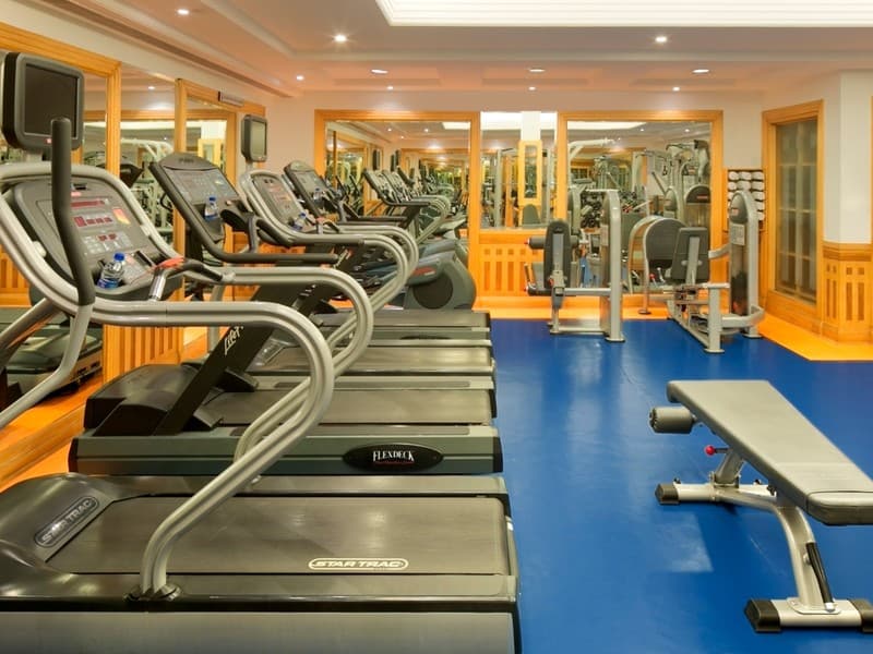 Radisson Blu Hotel Chennai 3