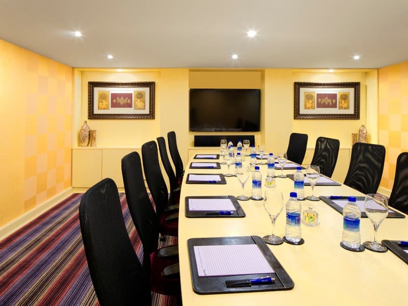 Radisson Blu Hotel Chennai photo 1