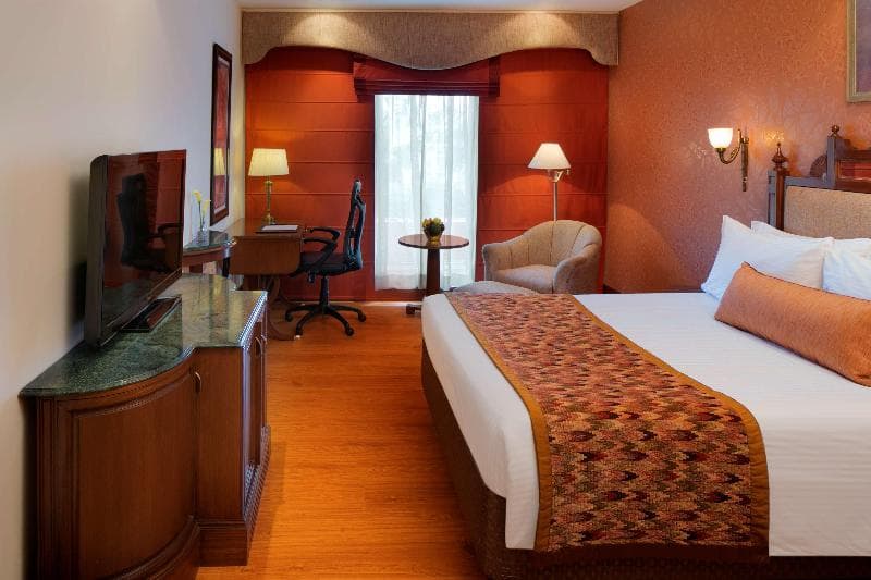 Radisson Blu Hotel Chennai 4