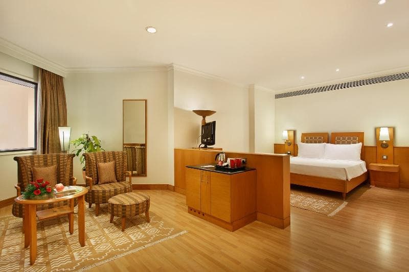 Trident Hotel Chennai 2