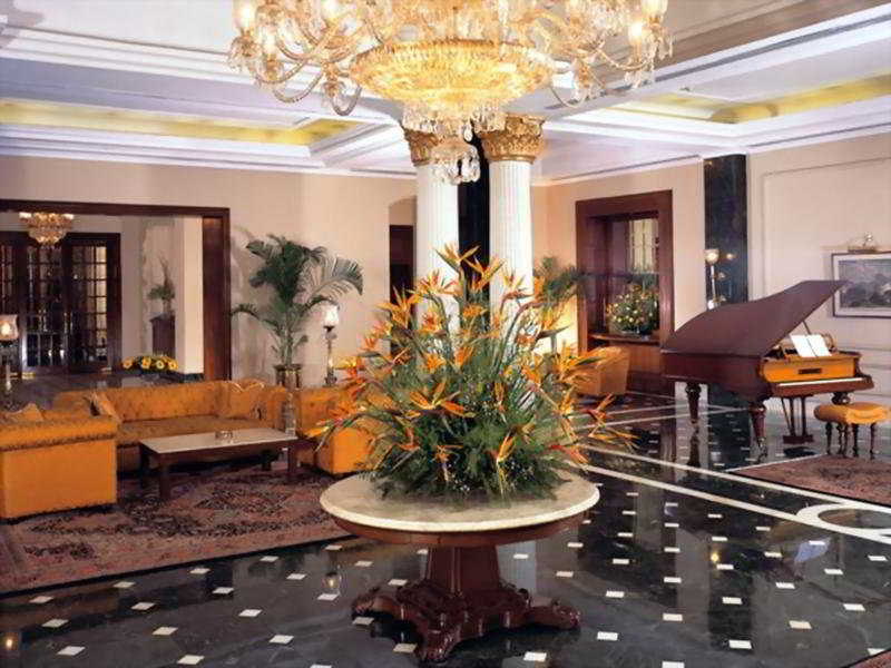 The Oberoi Grand, Kolkata 4