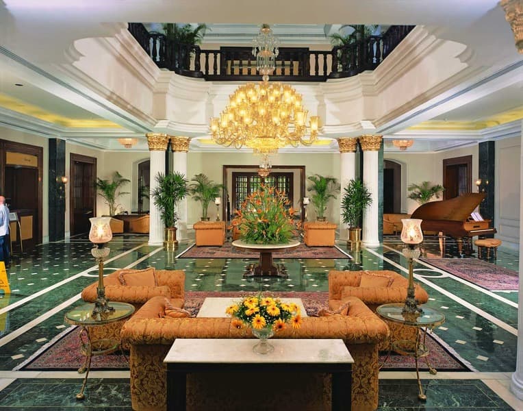 The Oberoi Grand, Kolkata 5