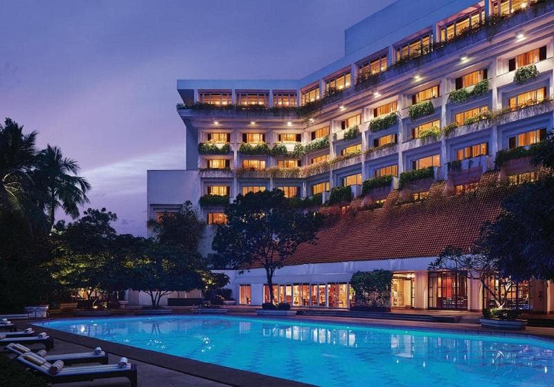 Taj Bengal, Kolkata 1