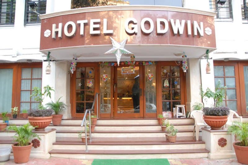 Godwin Hotel photo 1