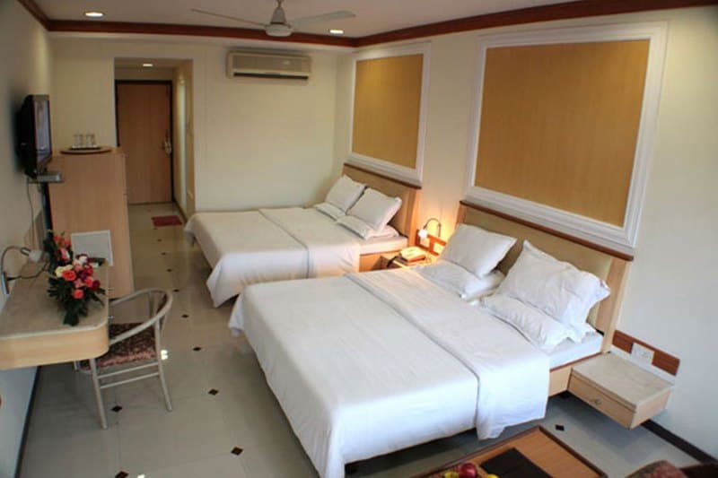 Godwin Hotel 4