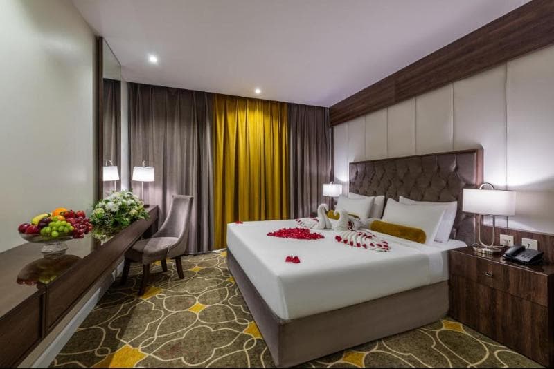 Garden Millennium Hotel - Abha 5