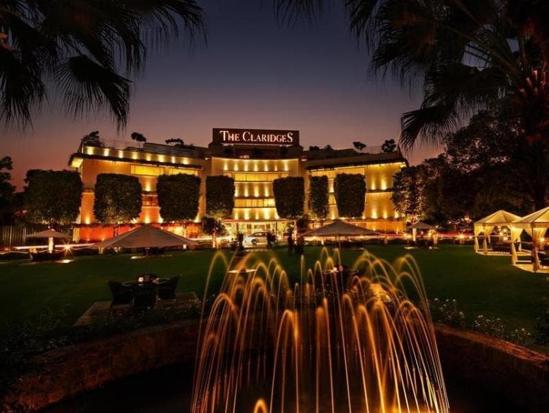 The Claridges 3