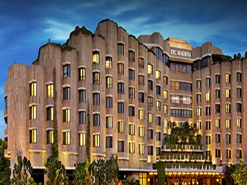 ITC Maurya, A Luxury Collection Hotel, New Delhi 4