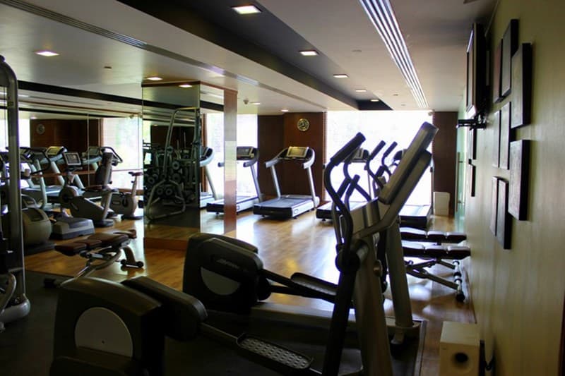 Radisson Blu Plaza Hotel, Delhi Airport 2