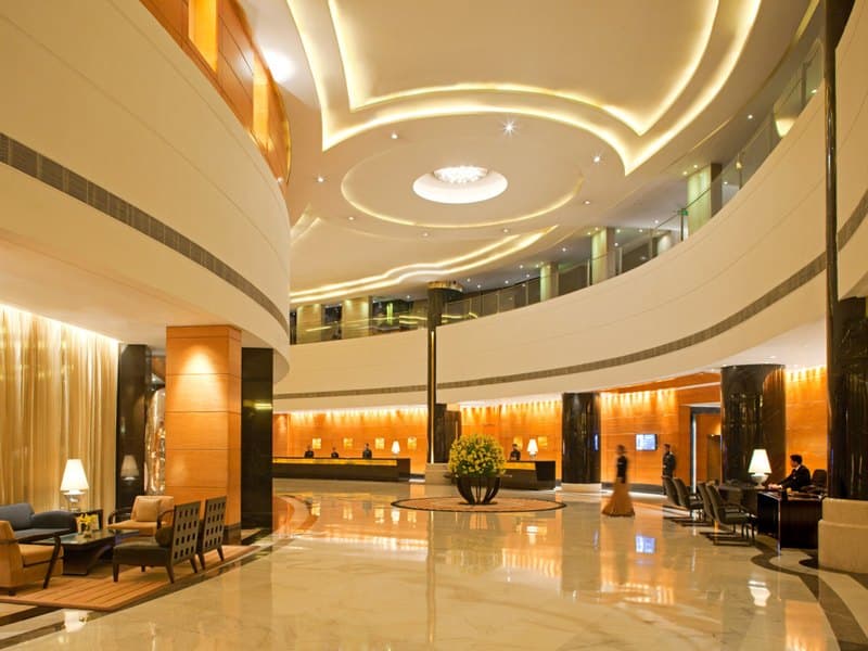 Radisson Blu Plaza Hotel, Delhi Airport 4