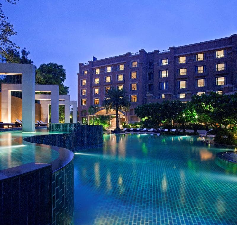 Radisson Blu Plaza Hotel, Delhi Airport 5
