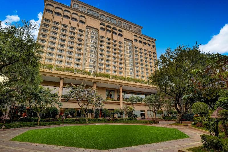 Taj Mahal Hotel Delhi photo 1