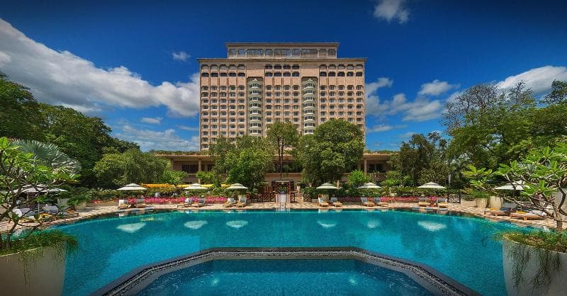 Taj Mahal Hotel Delhi 2