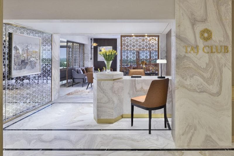 Taj Mahal Hotel Delhi 3
