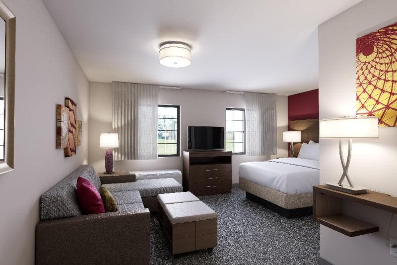 Staybridge Suites Memphis East Cordova 5