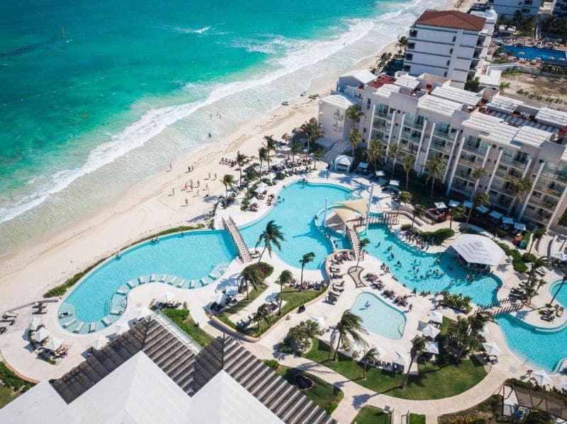 Dreams Jade Resort & Spa 3
