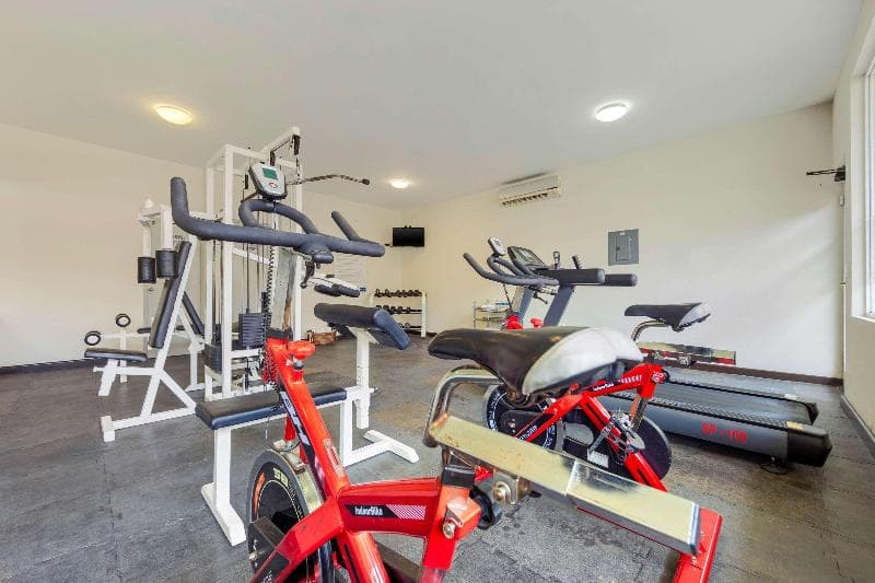 Comfort Inn Monterrey Norte 2