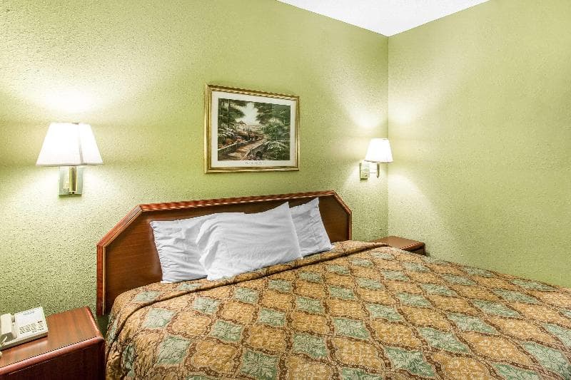 Rodeway Inn & Suites 5