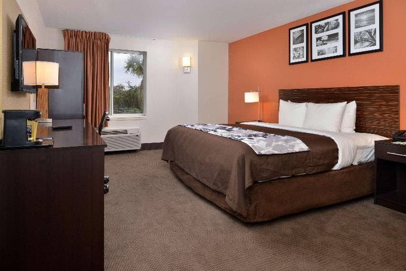 Sleep Inn Beaufort 2
