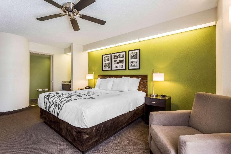Sleep Inn (Charleston/Historical) 4