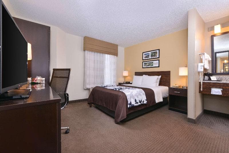 Sleep Inn (Fayetteville) 5