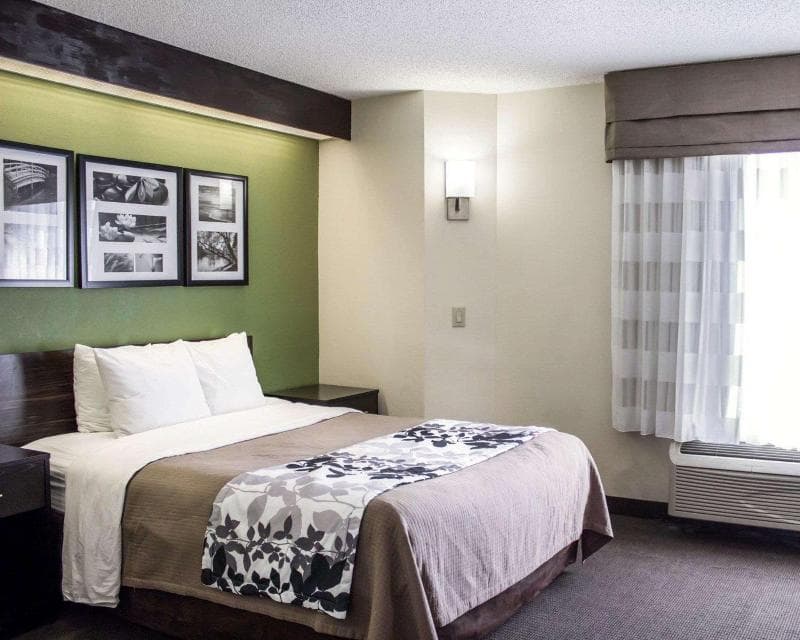 Sleep Inn (Garner) 2