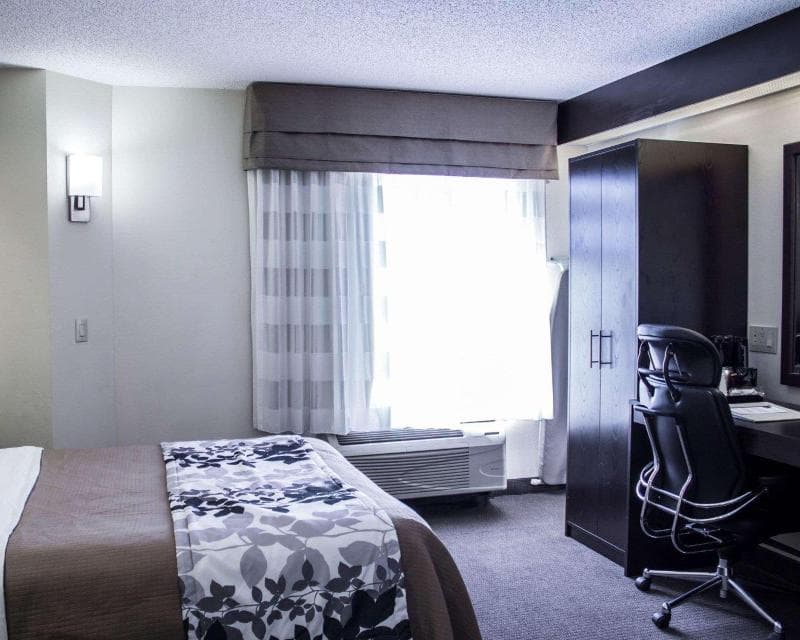 Sleep Inn (Garner) 3