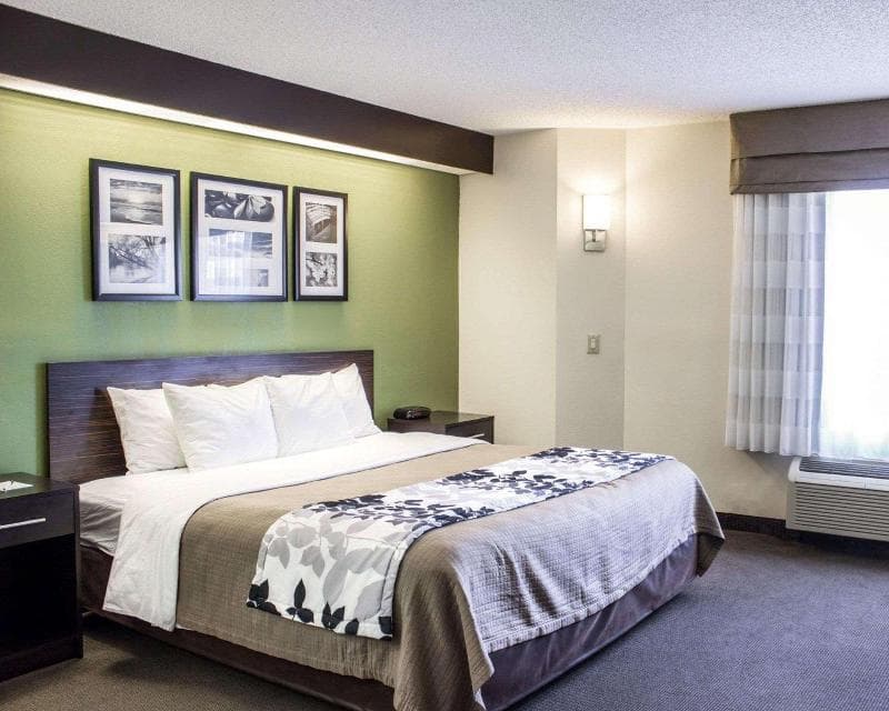 Sleep Inn (Garner) 4