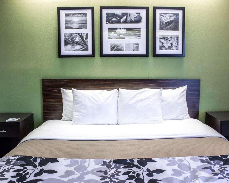 Sleep Inn (Garner) 5